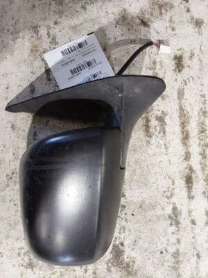 Espelho de porta Toyota Tacoma visão lateral direita do passageiro 2005-2011 preto - Imagem 1 de 3