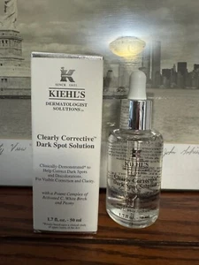 Kiehl's Clearly Corrective Dark Spot Solution Serum - Picture 1 of 9