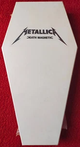 METALLICA "Death Magnetic" Limited BOX SET 2CD + DVD + Shirt L +++ versiegelt - Picture 1 of 3