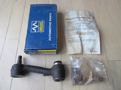 Ford 1965 1966 Mustang Falcon Comet NOS Moog K-8106 Idler Arm In Original Box - Image 1 of 4