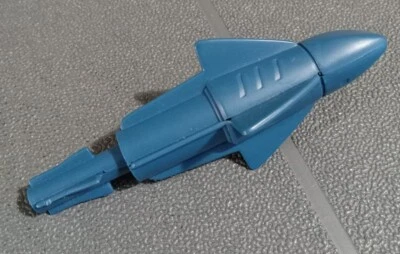 Misil de colección Kenner Centurions 1986 Tidal Blast ¡Nuevo! Foto 1 de 4