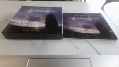 PAUL McCARTNEY Standing Stone 1st UK CASSETTE BOOK BOX SET 1997 NM The Beatles - Image 1 of 3