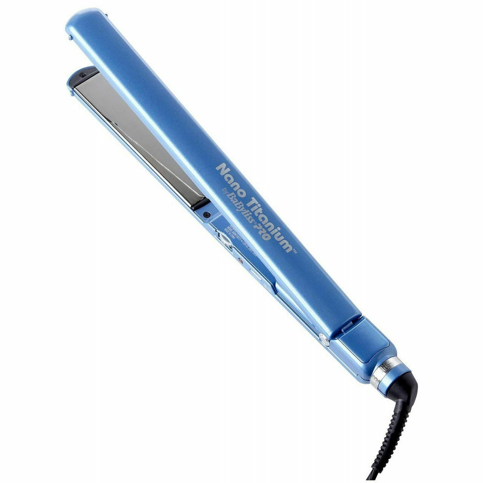 Plancha BaByliss Pro Nano Titanio 1 pulgada - BAB3072C Foto 1 de 1
