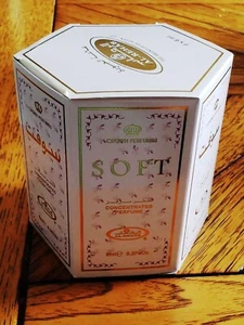 Soft -6ml (.2oz) Roll-on Perfume Oil by Al-Rehab (Pack Of 6)-Women's Fragrances - Picture 1 of 2