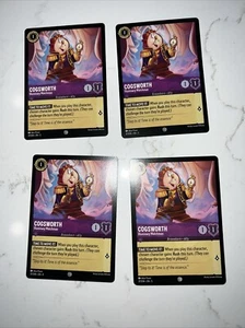 Cogs Worth Illuminary Watchman Spielset 4x Nm - Bild 1 von 2