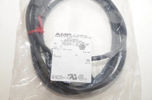 PC Aadapter & Universal Data Communication von AMP Typ 556379-1, schwarz, NOS - Picture 1 of 5