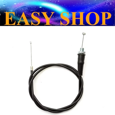1.3M THROTTLE ACCELERATOR CABLE 250cc 150cc 140cc 125cc DIRT QUAD BIKE Thumpstar - image 1 of 4