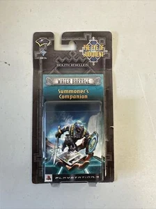 PS3 - Biolith Rebellion The Eye of Judgment Water Barrage Starter Deck - NEW - Picture 1 of 2