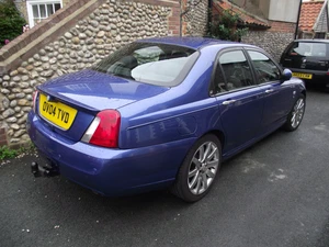 MG ZT260 * NOW SOLD * - Picture 1 of 9