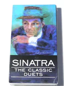 Sinatra: The Duet Classics VHS Video Tape (2002) NEW SEALED! - Picture 1 of 6