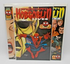 Spider-Man Hobgoblin Lives #1-3 1997 Marvel Comics Complete Run Set High Grade