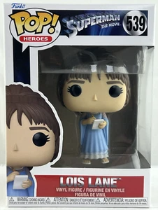 Funko Pop! Superman 1978 - Lois Lane #539 Vinyl Figure - (SHIPS FAST) - Bild 1 von 6
