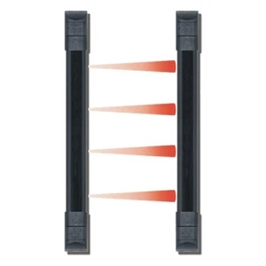 SECO-LARM E-9622-4B25 IR Curtain Sensors for Indoor/Outdoor Access Control, 25f - Picture 1 of 1