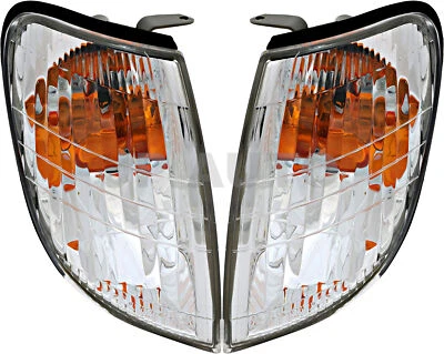 For 1998-2000 Lexus LS400 Corner Light Set Driver and Passenger Side - Image 1 of 4