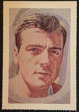 BOB MATHIAS 1981 SMITHSONIAN CHAMPIONS OF AMERICAN SPORT DECATHLON USA OLYMPICS