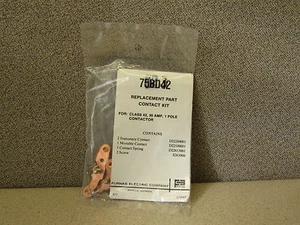 FURNAS 75BD42 CONTACT REPLACEMENT KIT - Picture 1 of 3