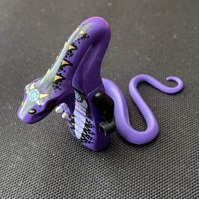 Lego Ninjago Pythor Chumsworth Minifigur | njo0506 | 70668 | sehr guter Zustand - Bild 1 von 3