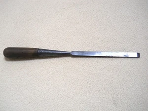 Vintage Douglasie Mfg Co 3/8" Steckschlüssel Holz Meißel - Bild 1 von 8