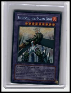 Tactical Evolution #TAEV-DE043 Elementarheld Magma Neos - Bild 1 von 2