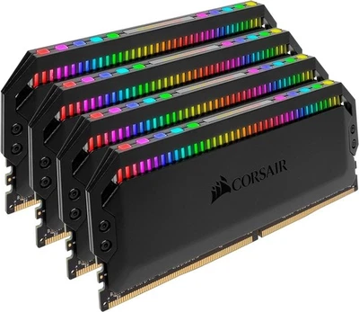 Corsair DOMINATOR PLATINUM (4x8Gb) 4.000MHz - DDR4 - Immagine 1 di 3