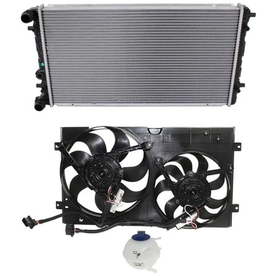 Radiators for VW Volkswagen Beetle 1998-2006 - Image 1 of 4