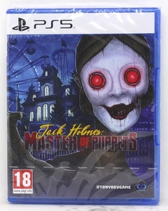 JACK HOLMES MASTER OF PUPPETS - PLAYSTATION 5 PS5 - PAL ESPAÑA - NUEVO - Picture 1 of 1