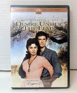 DESIRE UNDER THE ELMS OOP Sophia Loren Anthony Perkins Eugene O Neill Tested - Picture 1 of 8