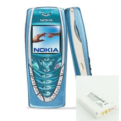 BATTERIA LITIO PER NOKIA 7210 - SMS — 第 1/3 张图片