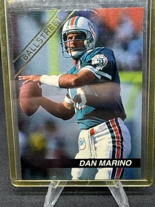 Ballstreet Dan Marino 1992 Miami Dolphins - Imagen 1 de 2