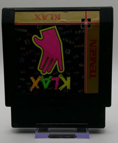 Klax Nintendo Entertainment System Tengen NES CARTRIDGE ONLY LOOSE