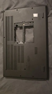 Lenovo Thinkpad P15 Gen 1 Bottom Cover Base Case Black - Picture 1 of 4