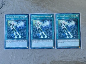 3x Sky Striker Mobilize - ¡Participa! | Ultra Raro | Casi Nuevo | 1ª Edición | YuGiOh! - Imagen 1 de 10