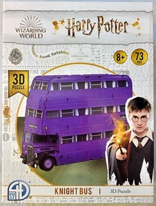 Revell 00306 Harry Potter Knight Bus 3D Puzzle Zustand 1: Original versiegelt - Bild 1 von 1