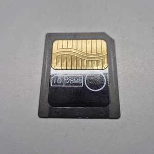 Smart Media Memory Card 128MB - Picture 1 of 2