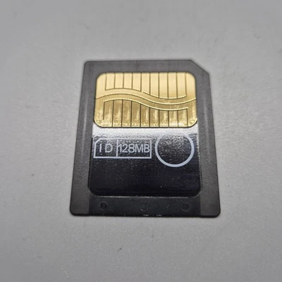 Smart Media Memory Card 128MB - Image 1 of 2