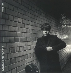 BUGG, Jake - A Modern Day Distraction - Vinyl (clear vinyl LP (indie exclusive)) - Picture 1 of 1