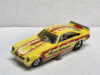 Hot Wheels Drag Strip Demons Pisano & Matsubara '74 Vega - Image 1 of 4