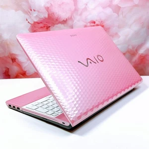 Sony Vaio Pink Intel Core i5 Windows 11 SSD 256GB 8GB CD DVD gebraucht aus Japan - Bild 1 von 8