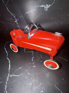 1996 Hallmark Kiddie Car Classics 1940 Gendron Pioneer Tretauto - Bild 1 von 14
