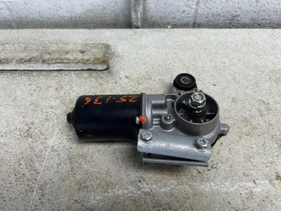 Nissan Titan XD 2019 OEM limpiaparabrisas motor número de pieza 28810ZH30A Foto 1 de 4