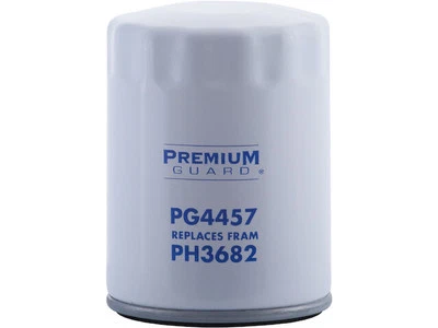 For 1973-1976, 1980-1989 Subaru DL Oil Filter Premium Guard 63715RPPY 1974 1975 - Image 1 of 2
