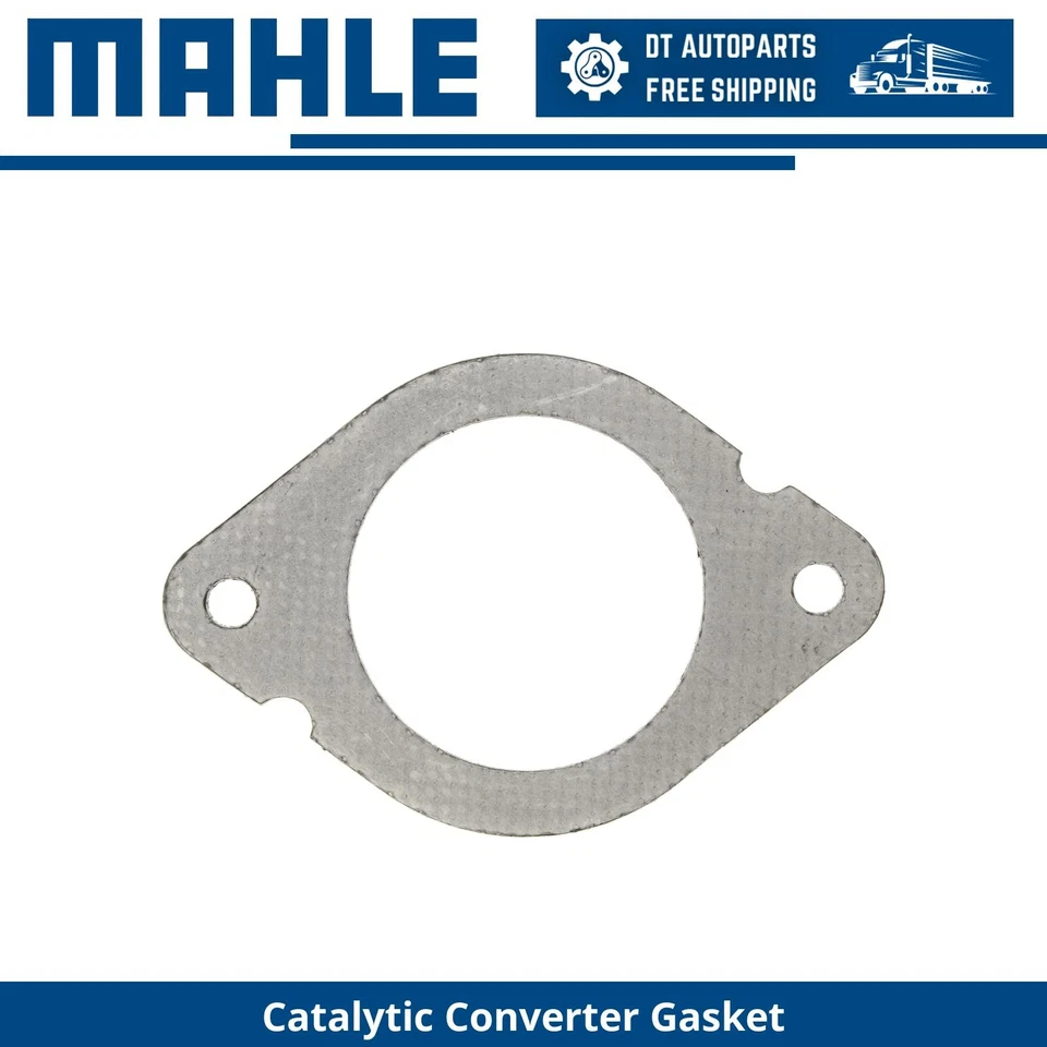 Junta convertidor catalítico para GMC Savana 4500 2010-2016 6,0 L V8 molino trasero 2011 Foto 1 de 1