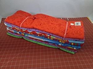 52 Yards of Fabric Westminster Fibers Free Spirit-Yardages  As Marked- Juvenile - Picture 1 of 16