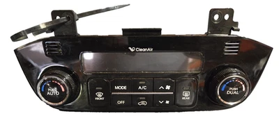 2011-2013 Kia Sportage Heat/AC Controller (Opt 9761A6) 972503W-130BLH, Scuff. Foto 1 de 4