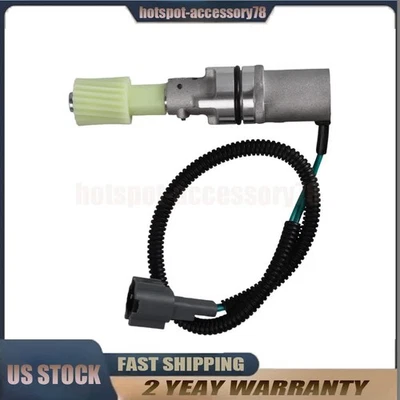 Sensor de velocidad del vehículo compatible con Nissan Xterra 2000 2001 2,4 L 3,3 L 32702-9Z069 EE. UU. Foto 1 de 4