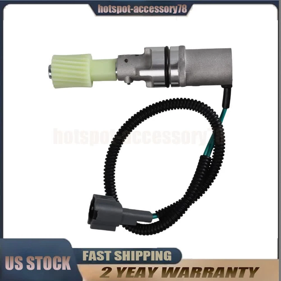 Sensor de velocidad del vehículo compatible con Nissan Xterra 2000 2001 2,4 L 3,3 L 32702-9Z069 EE. UU. Foto 1 de 4