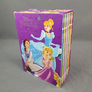 Disney Princess Deluxe Picture Book Collection - 11 Books Set - Picture 1 of 12