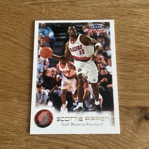 1999-00 Fleer Focus Scottie Pippen #25 - Bild 1 von 2