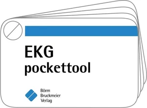 Börm Bruckmeier Verlag GmbH | EKG pockettool | Buch | Deutsch (2022) | 64 S. - Bild 1 von 1
