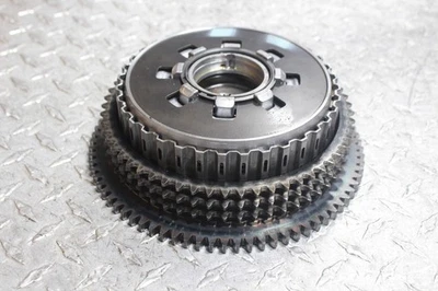 Harley-Davidson Sportster 2020 cesta de embrague de hierro completa con placas 36790-04 Foto 1 de 4